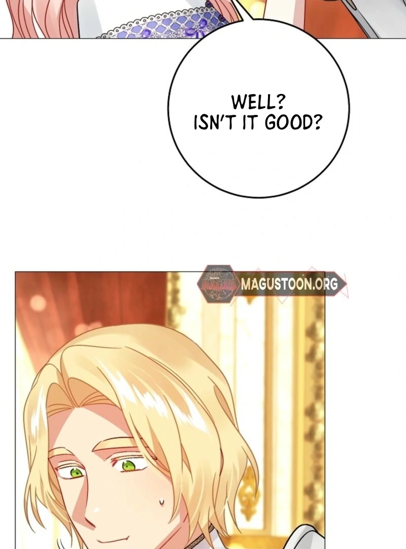 I Became the Empress Doomed to Die at the Hands of the Tyrant Chapter 5 - page 73