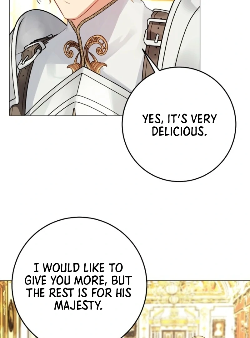 I Became the Empress Doomed to Die at the Hands of the Tyrant Chapter 5 - page 74