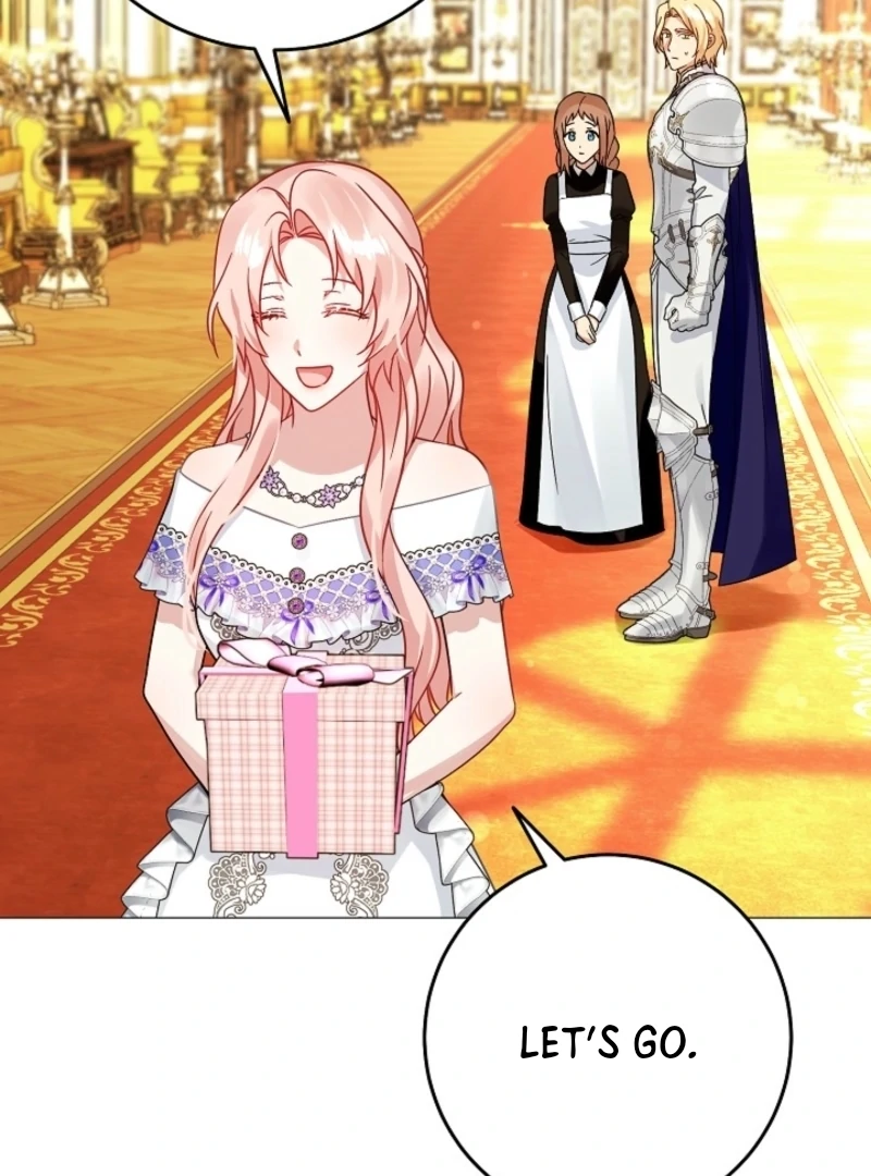 I Became the Empress Doomed to Die at the Hands of the Tyrant Chapter 5 - page 75