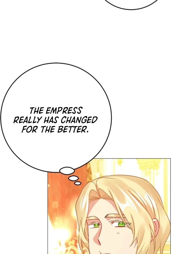 I Became the Empress Doomed to Die at the Hands of the Tyrant Chapter 5 - page 76