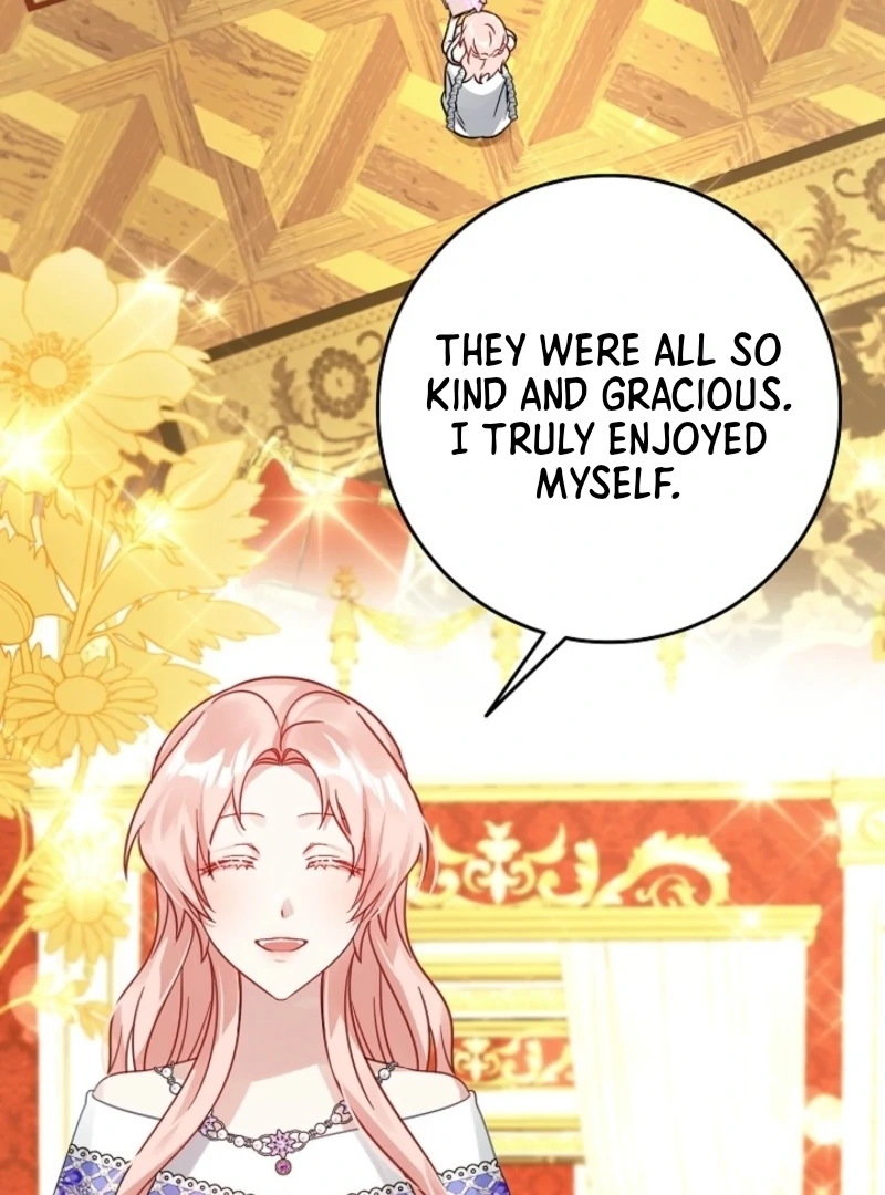 I Became the Empress Doomed to Die at the Hands of the Tyrant Chapter 5 - page 79