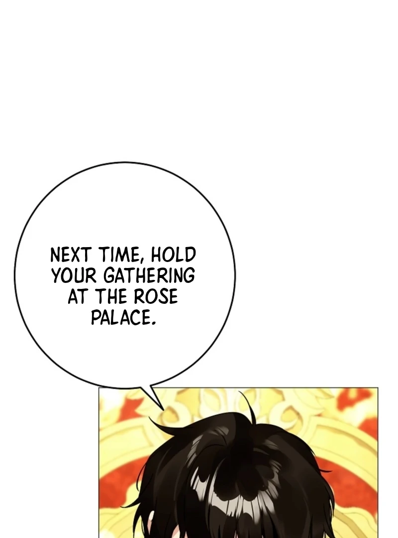 I Became the Empress Doomed to Die at the Hands of the Tyrant Chapter 5 - page 82