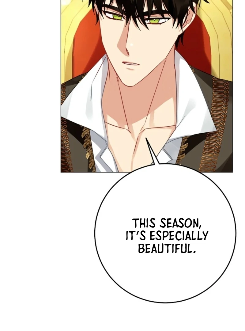 I Became the Empress Doomed to Die at the Hands of the Tyrant Chapter 5 - page 83