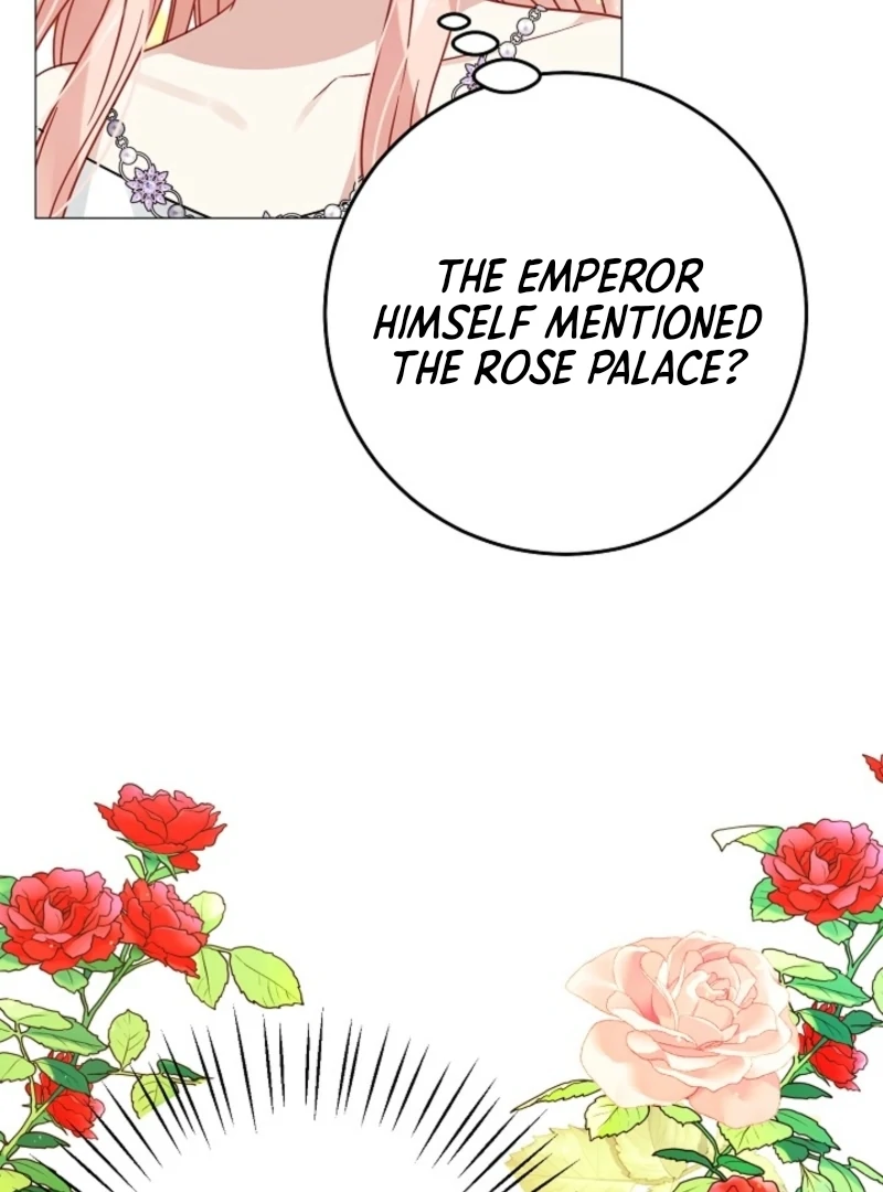 I Became the Empress Doomed to Die at the Hands of the Tyrant Chapter 5 - page 85