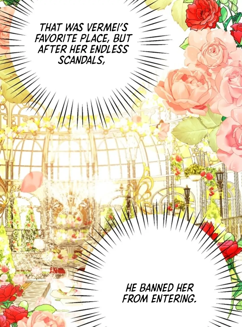 I Became the Empress Doomed to Die at the Hands of the Tyrant Chapter 5 - page 86