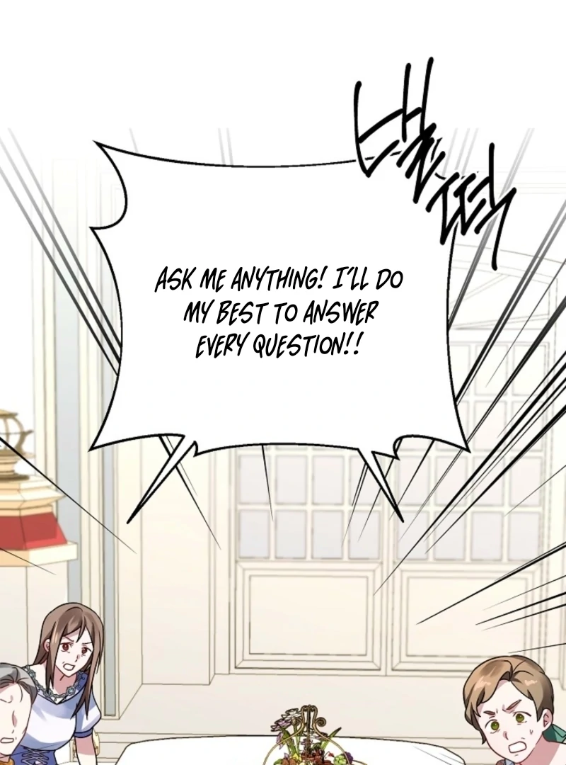 I Became the Empress Doomed to Die at the Hands of the Tyrant Chapter 5 - page 8