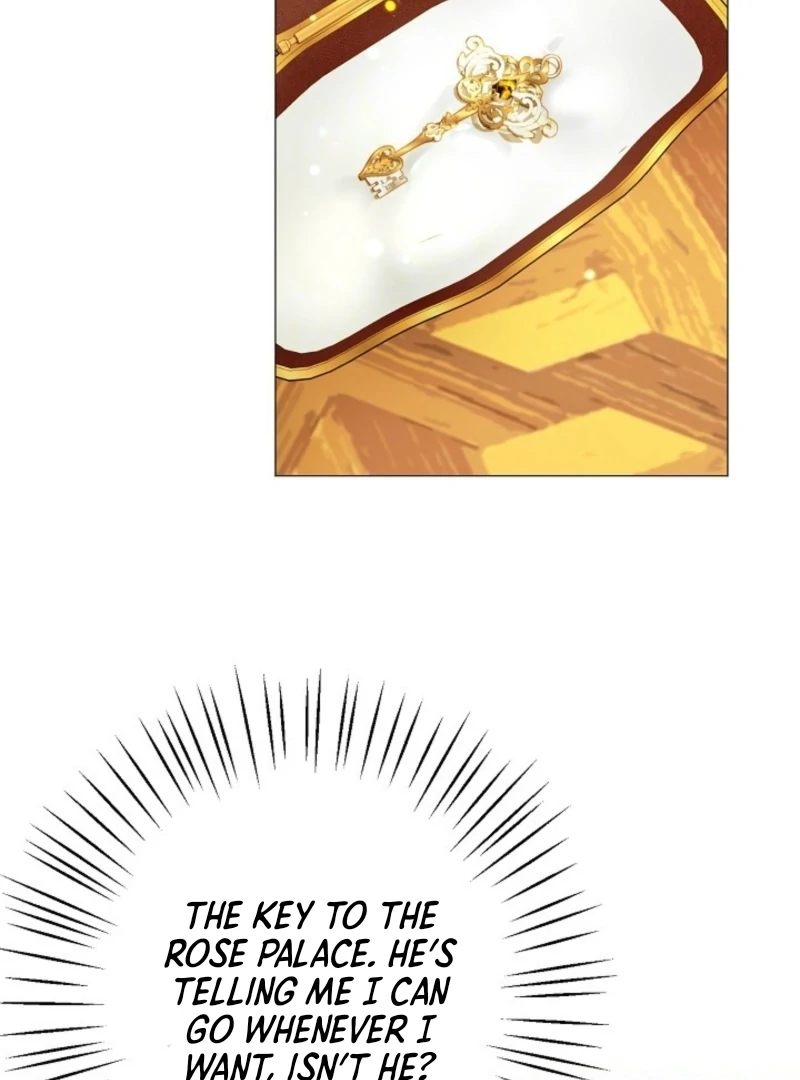 I Became the Empress Doomed to Die at the Hands of the Tyrant Chapter 5 - page 91