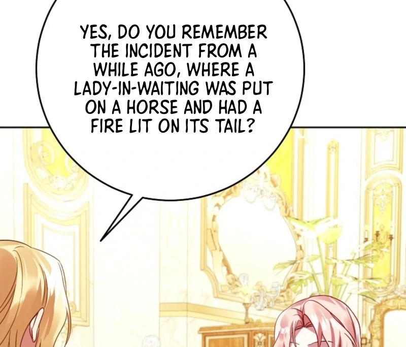 I Became the Empress Doomed to Die at the Hands of the Tyrant Chapter 10 - page 103