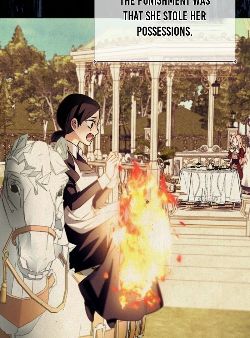 I Became the Empress Doomed to Die at the Hands of the Tyrant Chapter 10 - page 107
