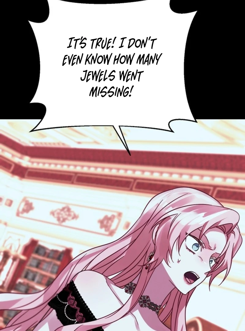 I Became the Empress Doomed to Die at the Hands of the Tyrant Chapter 10 - page 111