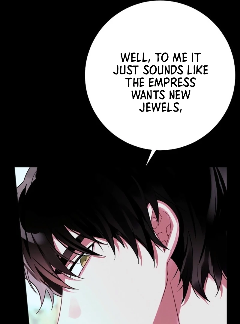 I Became the Empress Doomed to Die at the Hands of the Tyrant Chapter 10 - page 117