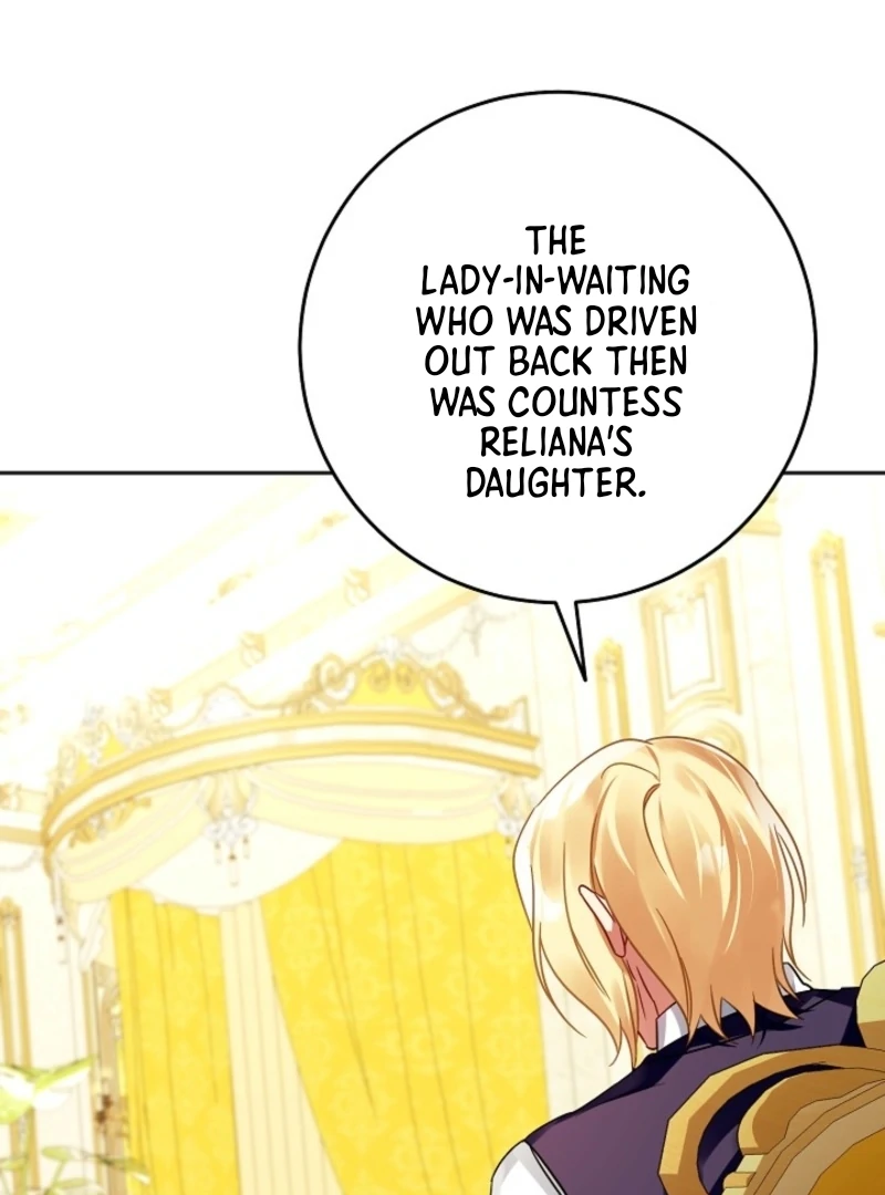 I Became the Empress Doomed to Die at the Hands of the Tyrant Chapter 10 - page 122