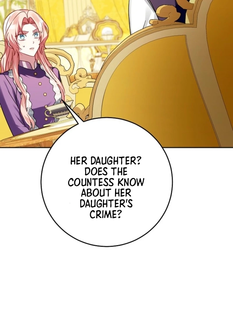 I Became the Empress Doomed to Die at the Hands of the Tyrant Chapter 10 - page 123