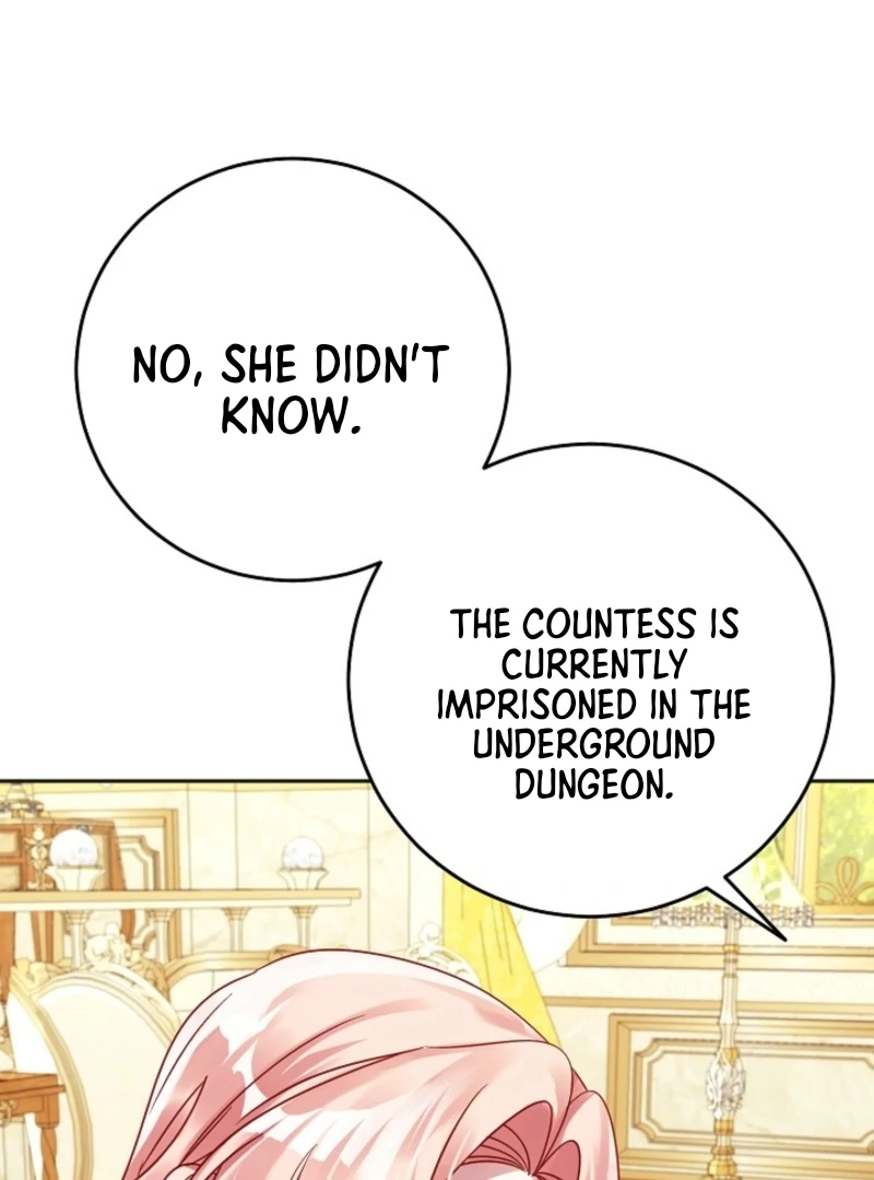 I Became the Empress Doomed to Die at the Hands of the Tyrant Chapter 10 - page 124