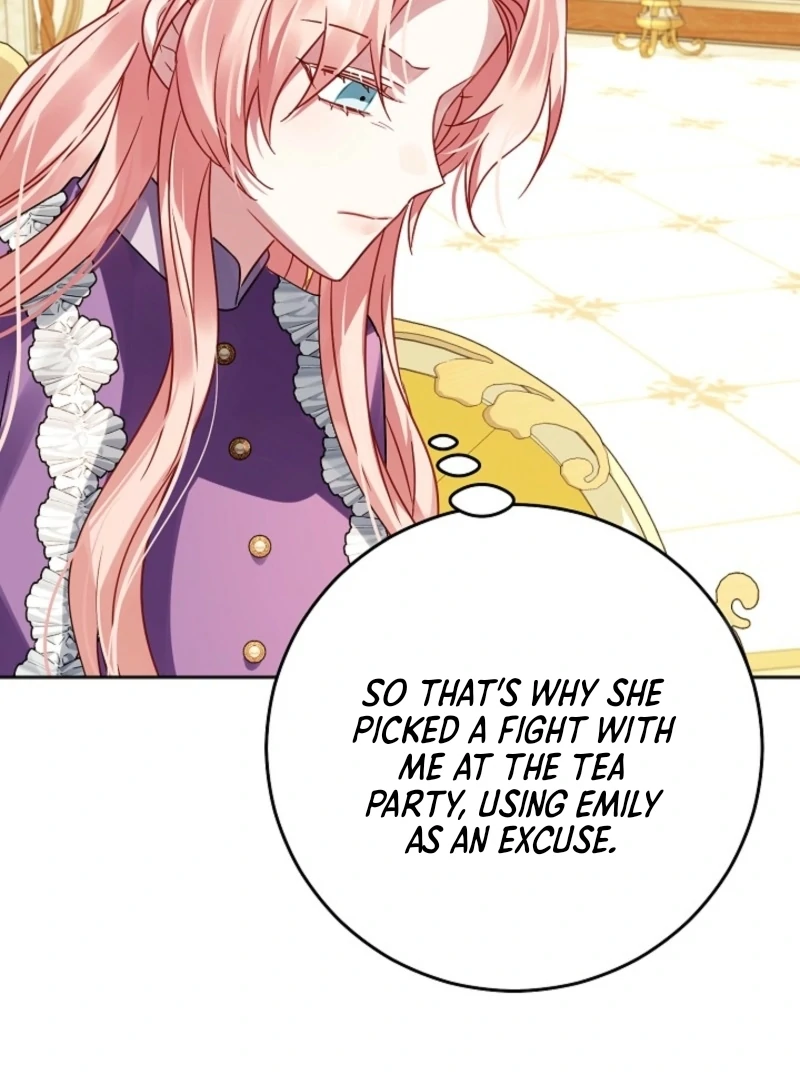 I Became the Empress Doomed to Die at the Hands of the Tyrant Chapter 10 - page 125