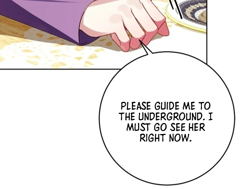 I Became the Empress Doomed to Die at the Hands of the Tyrant Chapter 10 - page 129
