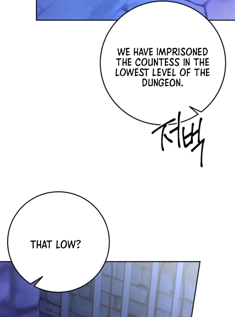 I Became the Empress Doomed to Die at the Hands of the Tyrant Chapter 10 - page 131