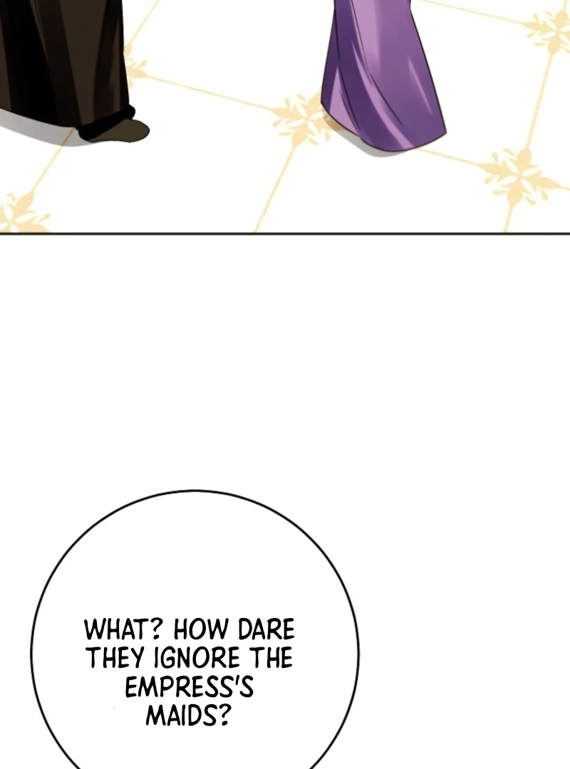I Became the Empress Doomed to Die at the Hands of the Tyrant Chapter 10 - page 17
