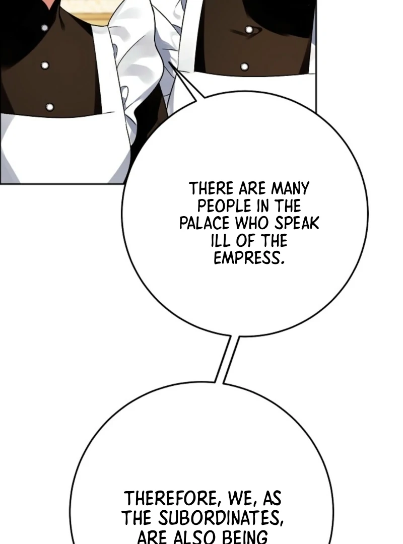 I Became the Empress Doomed to Die at the Hands of the Tyrant Chapter 10 - page 20