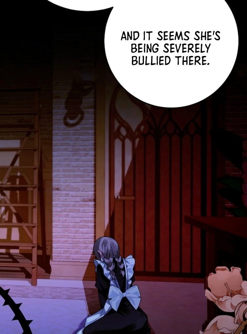 I Became the Empress Doomed to Die at the Hands of the Tyrant Chapter 10 - page 24