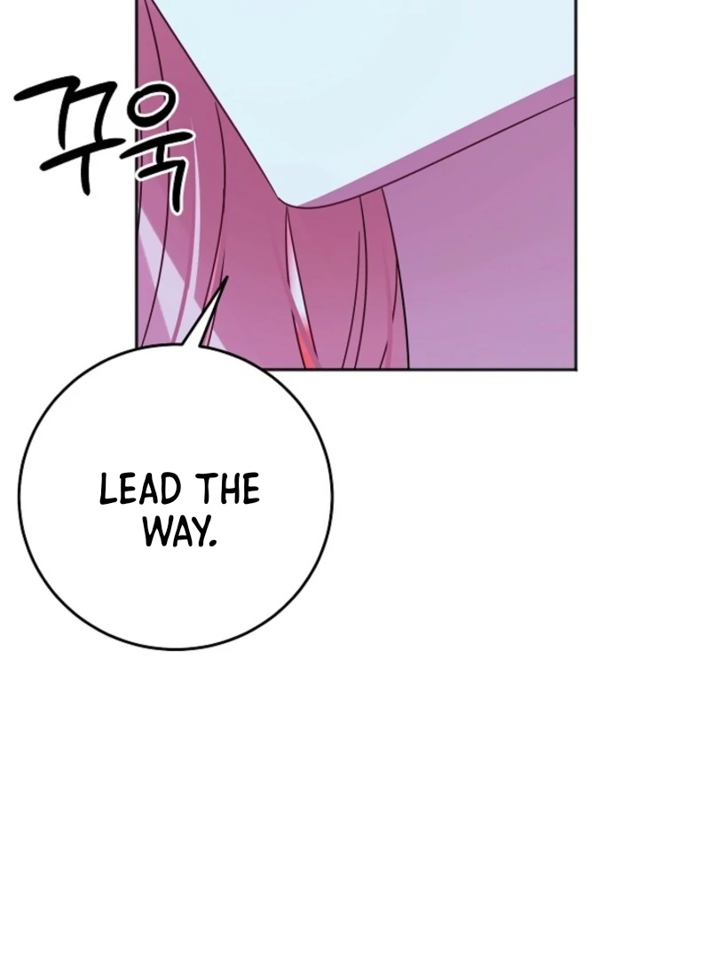 I Became the Empress Doomed to Die at the Hands of the Tyrant Chapter 10 - page 29