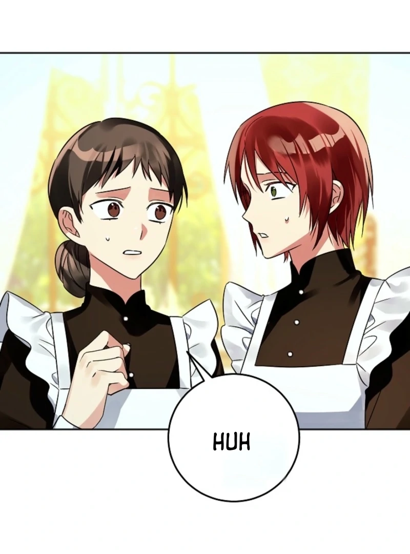 I Became the Empress Doomed to Die at the Hands of the Tyrant Chapter 10 - page 30