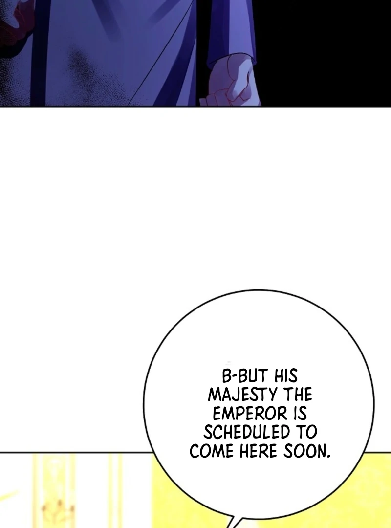 I Became the Empress Doomed to Die at the Hands of the Tyrant Chapter 10 - page 34