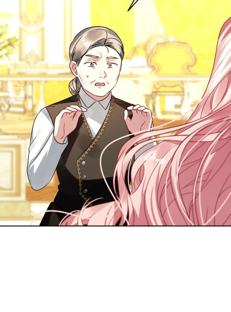 I Became the Empress Doomed to Die at the Hands of the Tyrant Chapter 10 - page 35