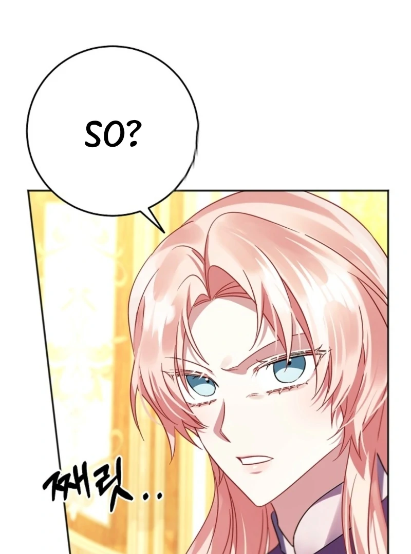 I Became the Empress Doomed to Die at the Hands of the Tyrant Chapter 10 - page 36