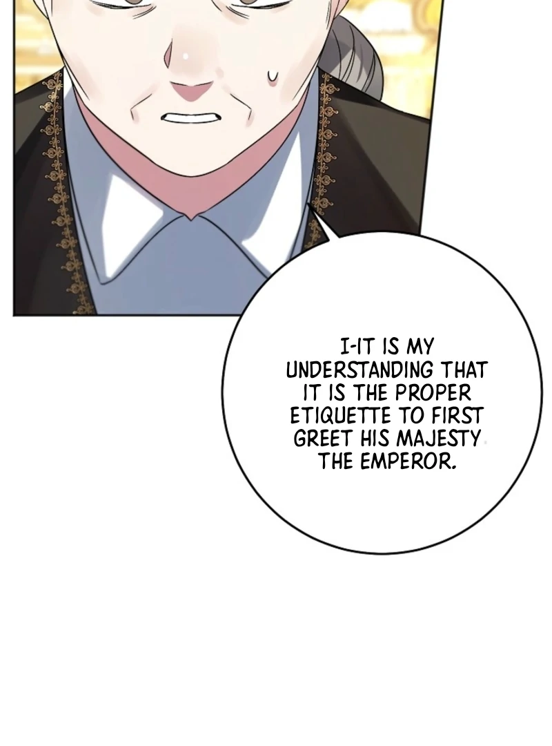 I Became the Empress Doomed to Die at the Hands of the Tyrant Chapter 10 - page 38