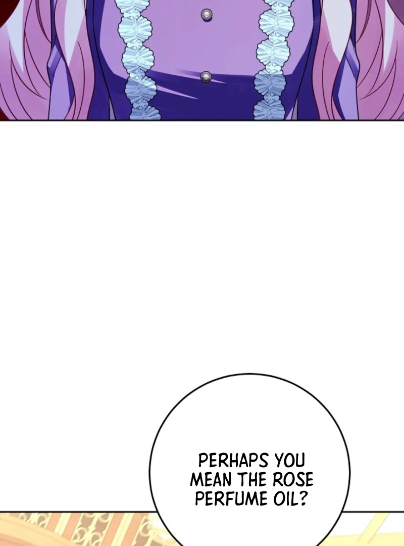I Became the Empress Doomed to Die at the Hands of the Tyrant Chapter 10 - page 3