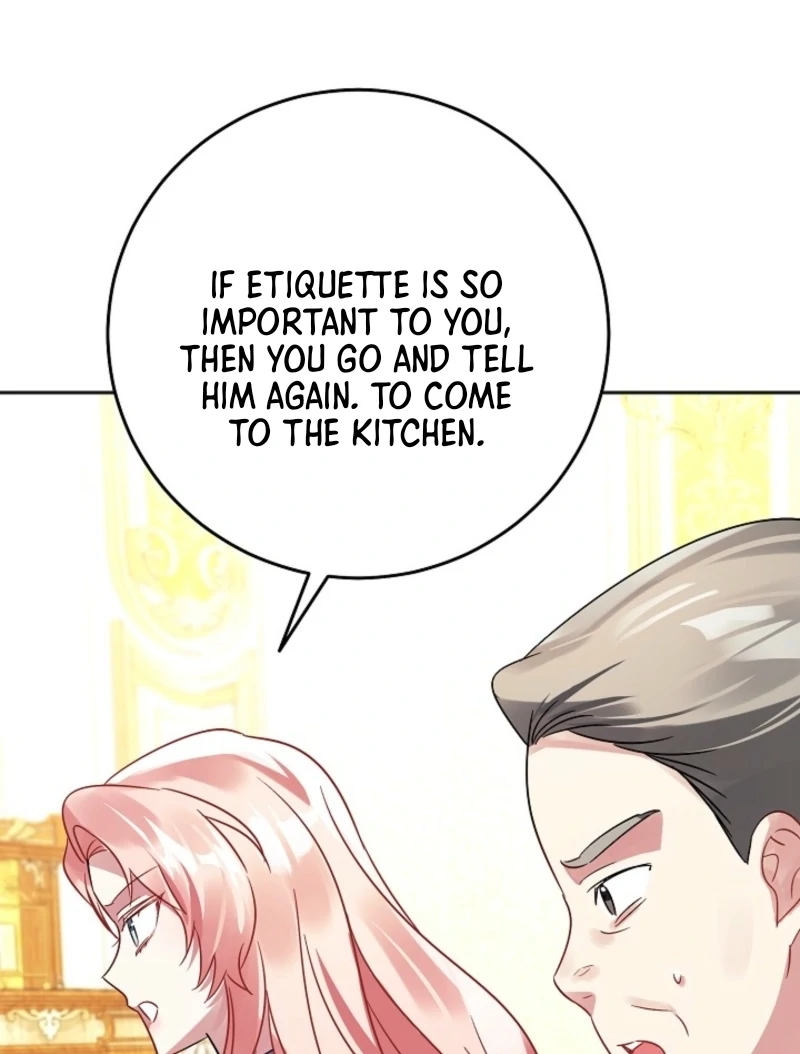 I Became the Empress Doomed to Die at the Hands of the Tyrant Chapter 10 - page 39