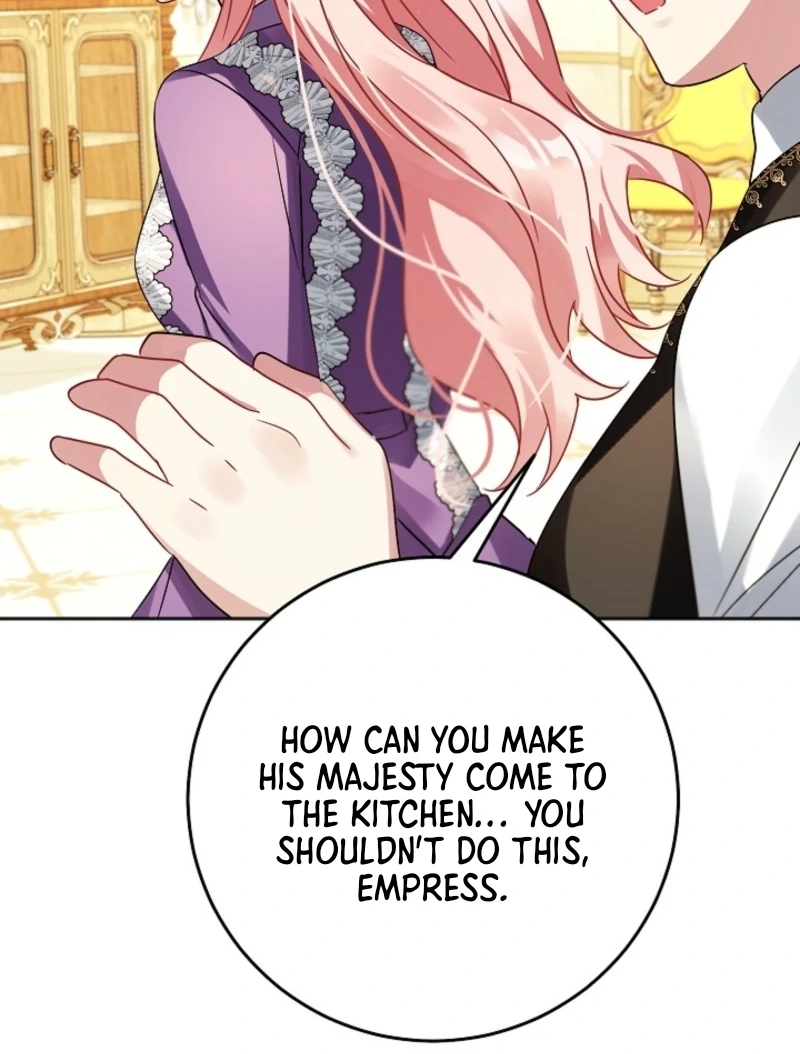 I Became the Empress Doomed to Die at the Hands of the Tyrant Chapter 10 - page 40