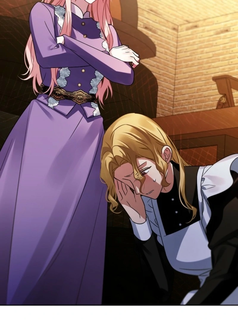 I Became the Empress Doomed to Die at the Hands of the Tyrant Chapter 10 - page 45