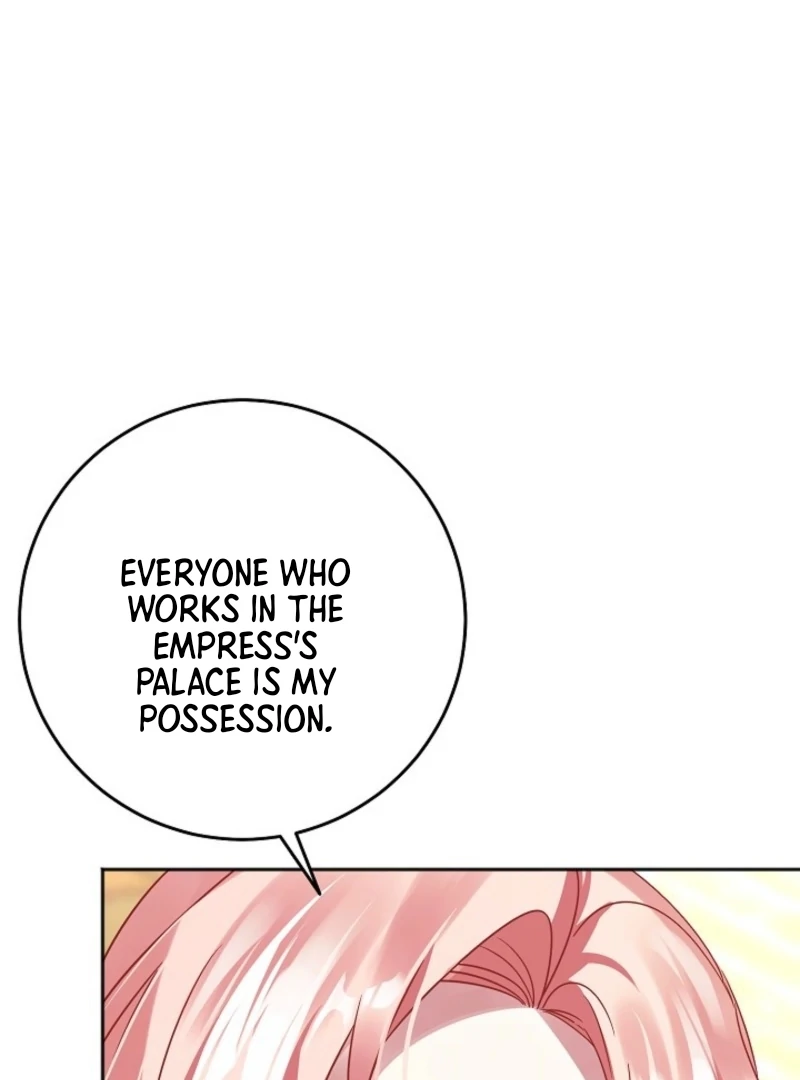 I Became the Empress Doomed to Die at the Hands of the Tyrant Chapter 10 - page 46