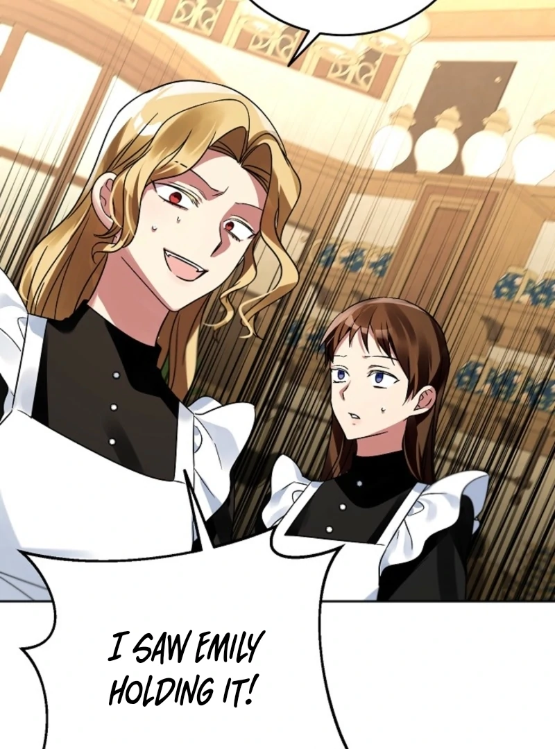 I Became the Empress Doomed to Die at the Hands of the Tyrant Chapter 10 - page 4