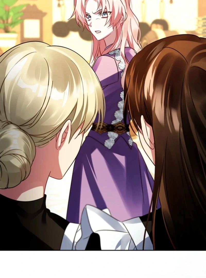 I Became the Empress Doomed to Die at the Hands of the Tyrant Chapter 10 - page 49
