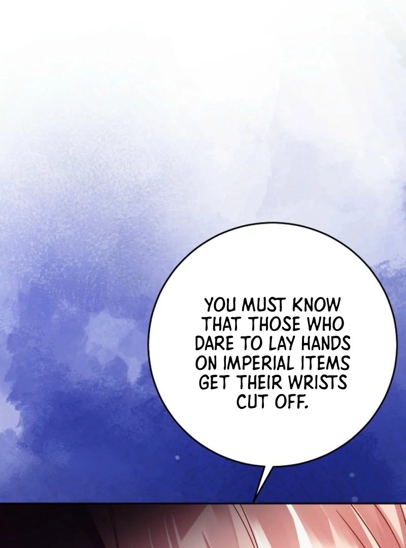 I Became the Empress Doomed to Die at the Hands of the Tyrant Chapter 10 - page 50