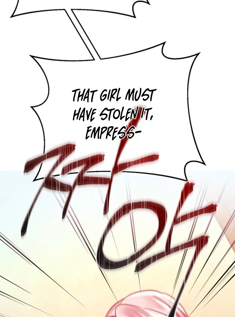 I Became the Empress Doomed to Die at the Hands of the Tyrant Chapter 10 - page 5
