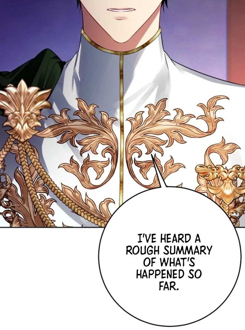I Became the Empress Doomed to Die at the Hands of the Tyrant Chapter 10 - page 63