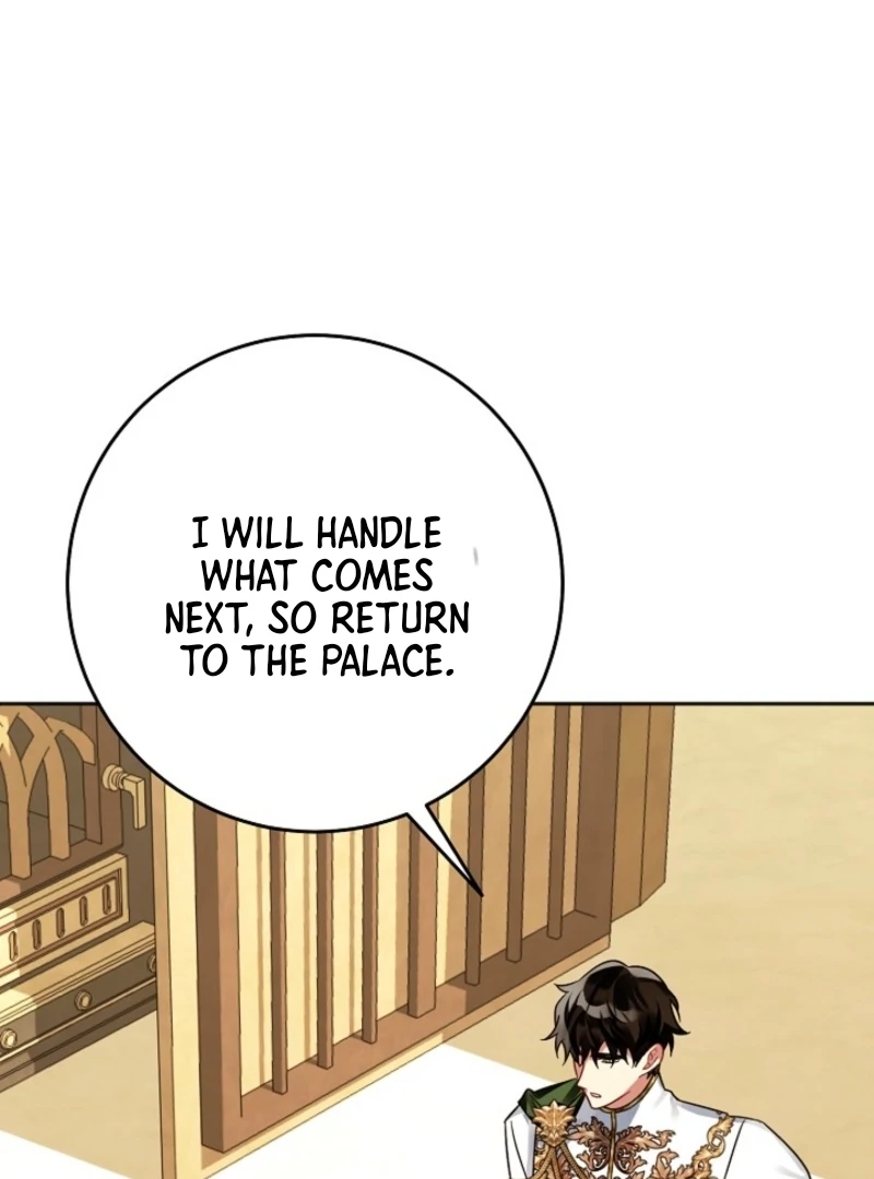 I Became the Empress Doomed to Die at the Hands of the Tyrant Chapter 10 - page 64