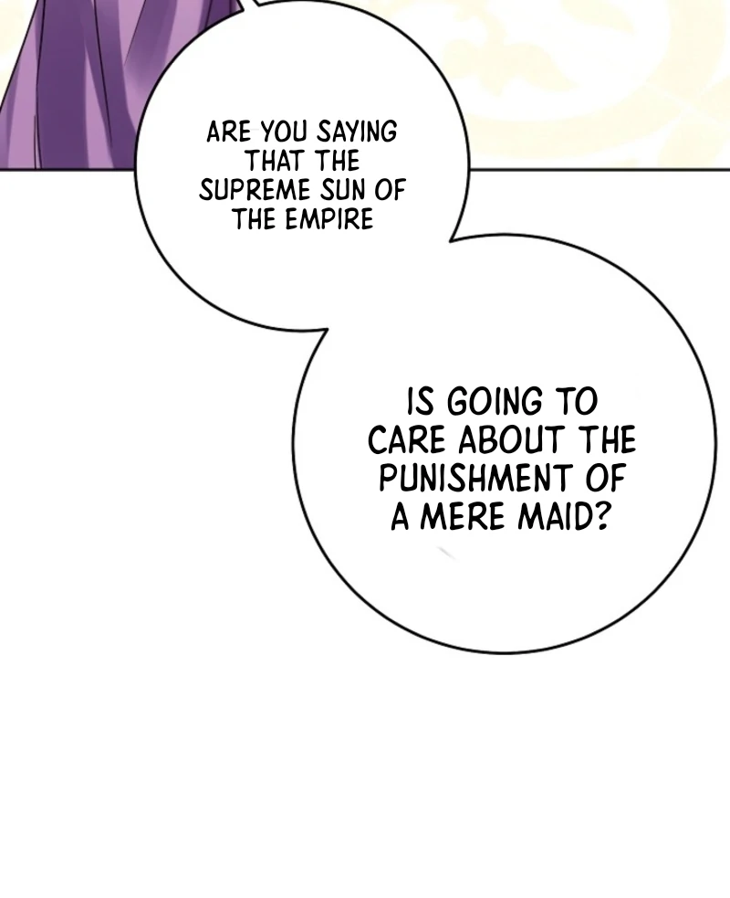 I Became the Empress Doomed to Die at the Hands of the Tyrant Chapter 10 - page 66