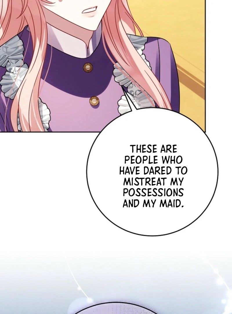 I Became the Empress Doomed to Die at the Hands of the Tyrant Chapter 10 - page 68