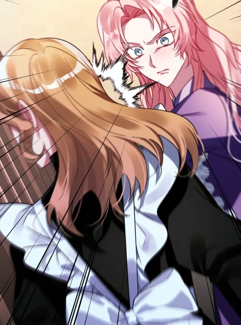 I Became the Empress Doomed to Die at the Hands of the Tyrant Chapter 10 - page 6