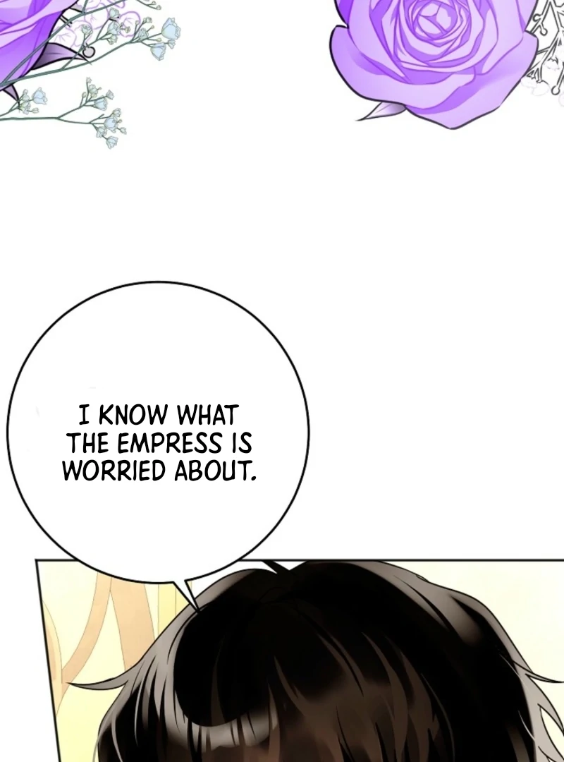 I Became the Empress Doomed to Die at the Hands of the Tyrant Chapter 10 - page 71