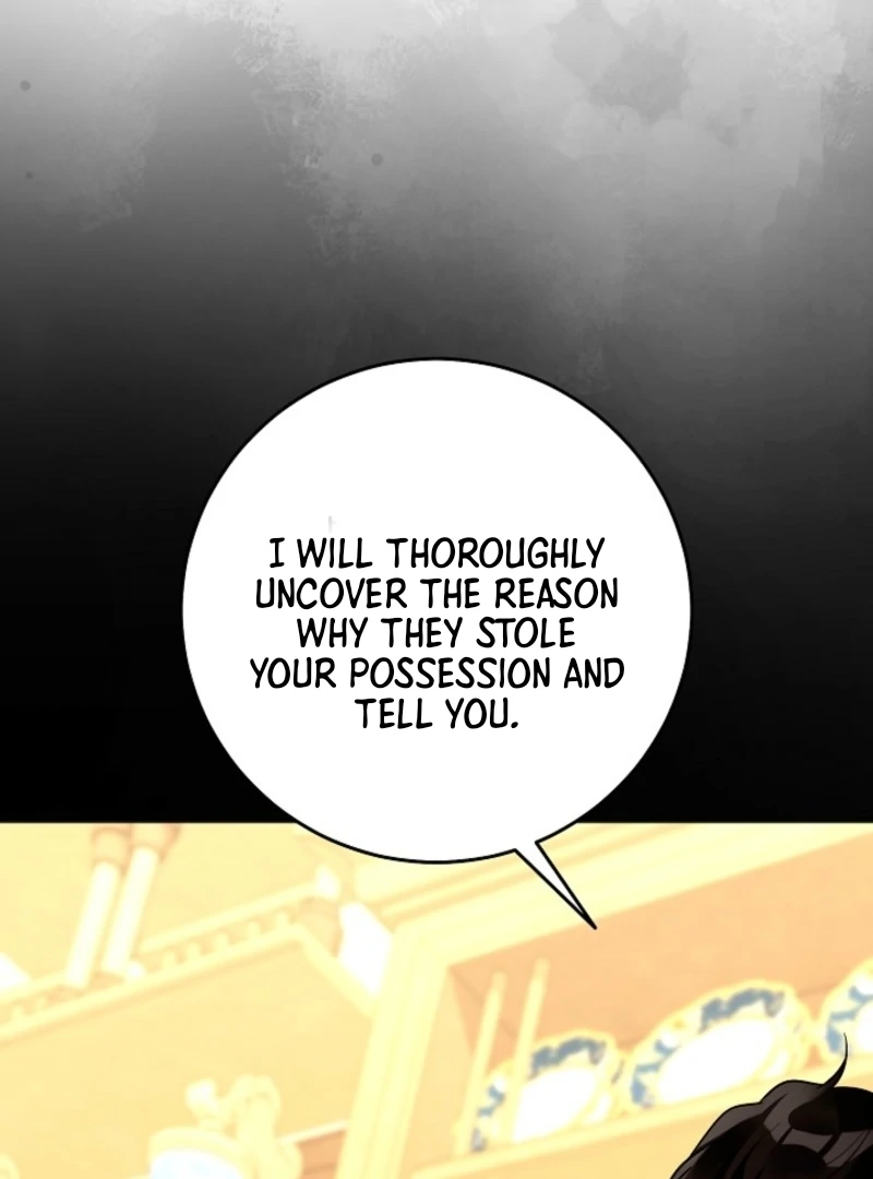 I Became the Empress Doomed to Die at the Hands of the Tyrant Chapter 10 - page 82