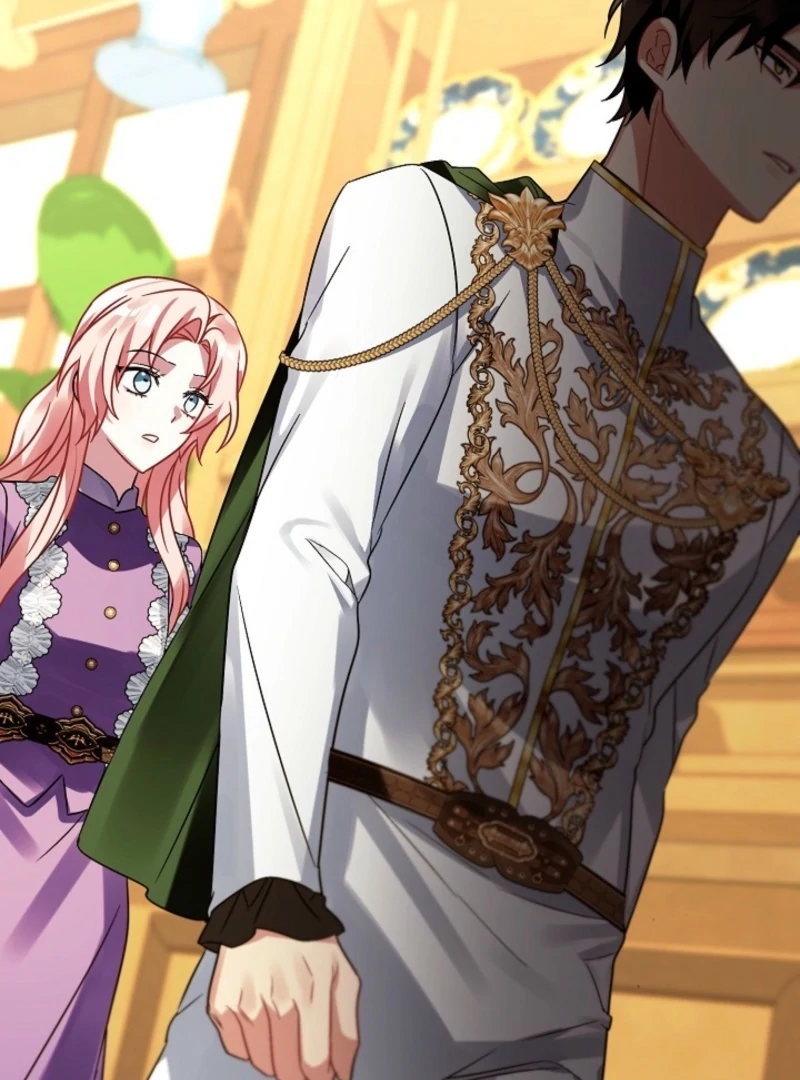 I Became the Empress Doomed to Die at the Hands of the Tyrant Chapter 10 - page 83