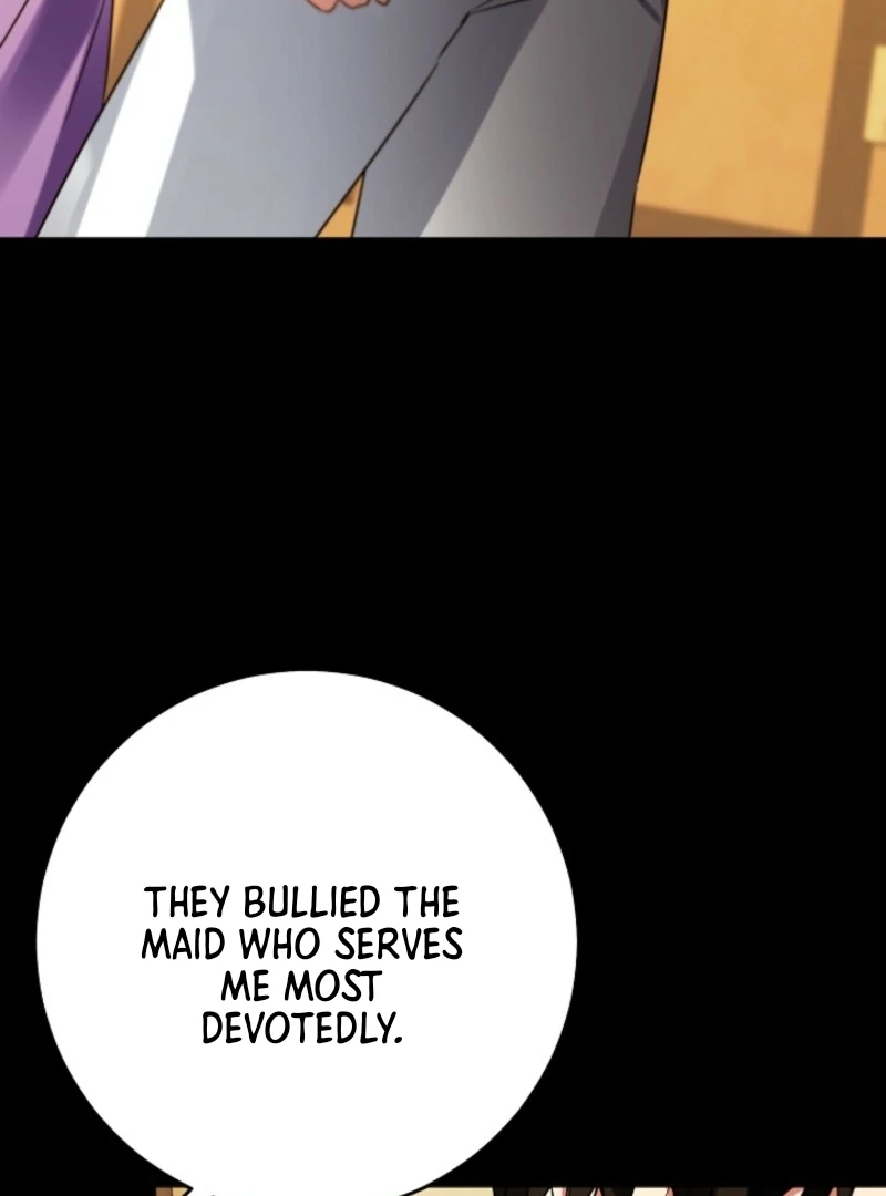 I Became the Empress Doomed to Die at the Hands of the Tyrant Chapter 10 - page 84