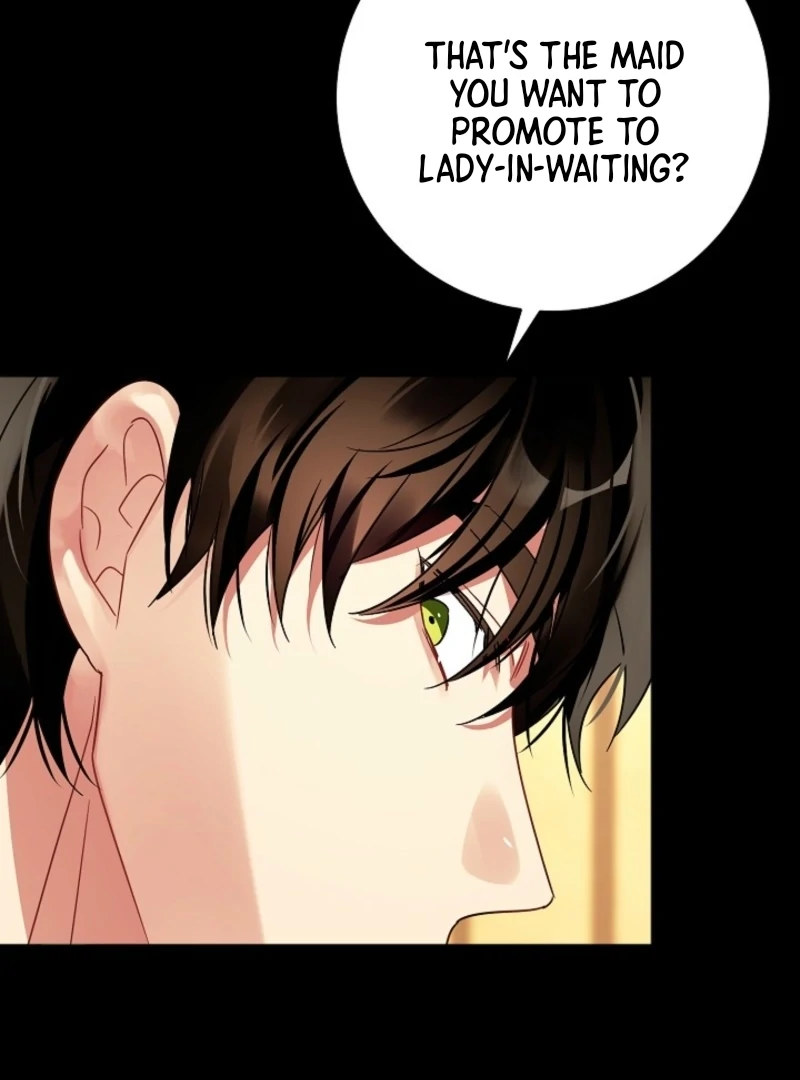I Became the Empress Doomed to Die at the Hands of the Tyrant Chapter 10 - page 86