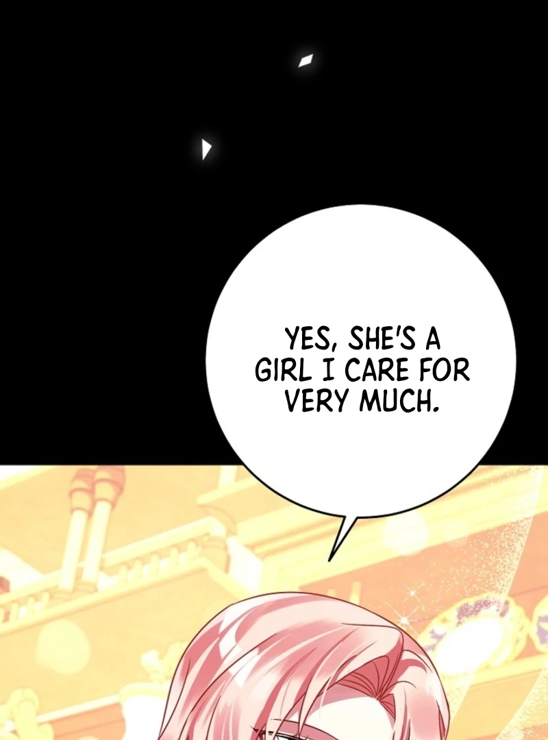 I Became the Empress Doomed to Die at the Hands of the Tyrant Chapter 10 - page 87